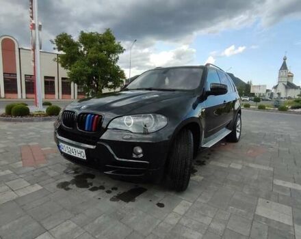 Черный БМВ Х5, объемом двигателя 3 л и пробегом 312 тыс. км за 12500 $, фото 9 на Automoto.ua