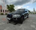 Черный БМВ Х5, объемом двигателя 3 л и пробегом 312 тыс. км за 12500 $, фото 9 на Automoto.ua