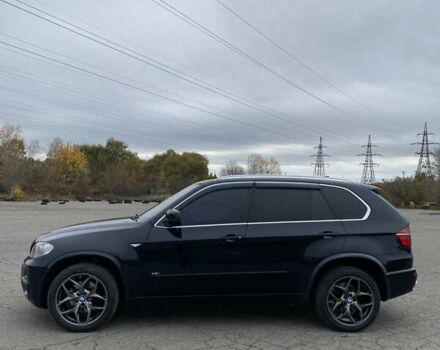 Черный БМВ Х5, объемом двигателя 4.8 л и пробегом 229 тыс. км за 17000 $, фото 3 на Automoto.ua