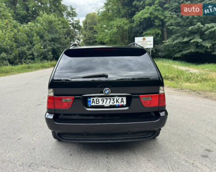 Чорний БМВ Х5, об'ємом двигуна 2.99 л та пробігом 285 тис. км за 11800 $, фото 35 на Automoto.ua