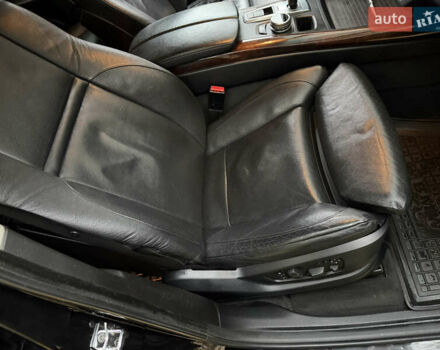 Черный БМВ Х5, объемом двигателя 3 л и пробегом 265 тыс. км за 12500 $, фото 25 на Automoto.ua