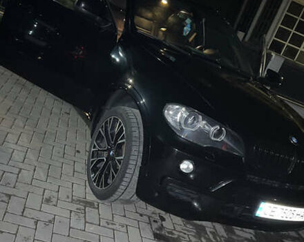 Черный БМВ Х5, объемом двигателя 4.8 л и пробегом 200 тыс. км за 14500 $, фото 15 на Automoto.ua