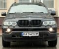 Черный БМВ Х5, объемом двигателя 3 л и пробегом 408 тыс. км за 7000 $, фото 1 на Automoto.ua