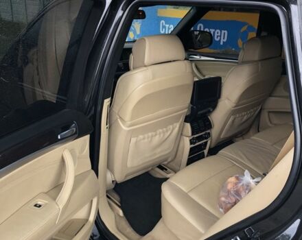 БМВ Х5 2007 в Чернигове на Automoto.ua Черный БМВ Х5, объемом двигателя 4.8 л и пробегом 230 тыс. км за 10200 $, фото 7 на Automoto.ua