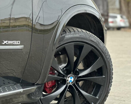 Черный БМВ Х5, объемом двигателя 3 л и пробегом 270 тыс. км за 12250 $, фото 42 на Automoto.ua