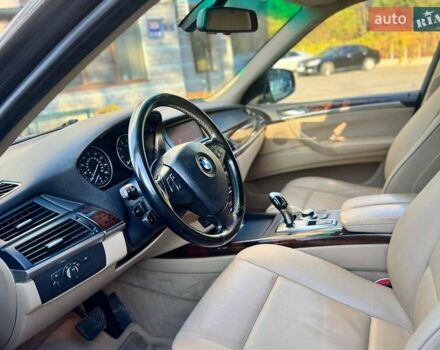 Черный БМВ Х5, объемом двигателя 3 л и пробегом 158 тыс. км за 18000 $, фото 25 на Automoto.ua
