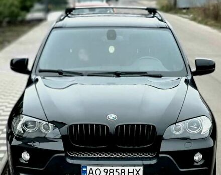 Черный БМВ Х5, объемом двигателя 2.99 л и пробегом 400 тыс. км за 13700 $, фото 17 на Automoto.ua