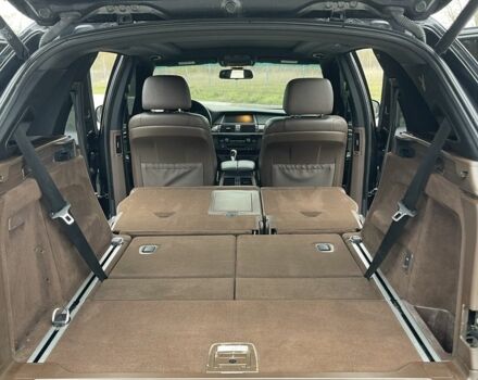 Черный БМВ Х5, объемом двигателя 4.8 л и пробегом 200 тыс. км за 11200 $, фото 12 на Automoto.ua