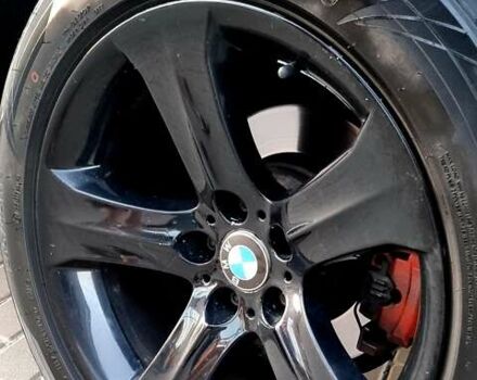 Черный БМВ Х5, объемом двигателя 2.99 л и пробегом 400 тыс. км за 13700 $, фото 49 на Automoto.ua