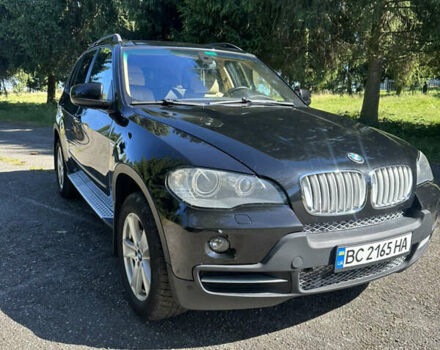 БМВ Х5 2007 у Стрые на Automoto.ua Чорний БМВ Х5, об'ємом двигуна 3 л та пробігом 258 тис. км за 12900 $, фото 1 на Automoto.ua