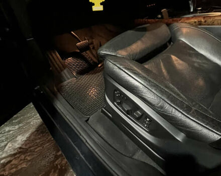 Чорний БМВ Х5, об'ємом двигуна 4.8 л та пробігом 287 тис. км за 11800 $, фото 14 на Automoto.ua