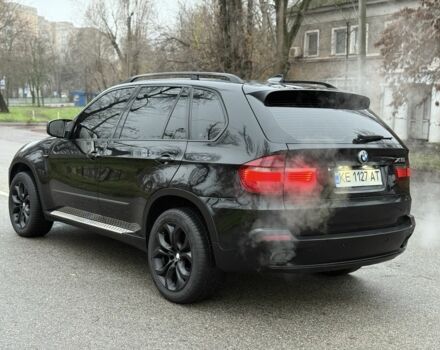 Черный БМВ Х5, объемом двигателя 3 л и пробегом 364 тыс. км за 8900 $, фото 1 на Automoto.ua