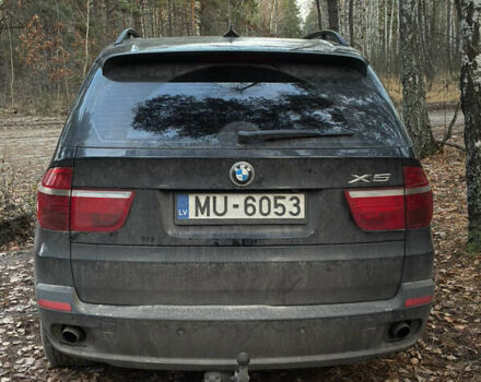 Черный БМВ Х5, объемом двигателя 2.99 л и пробегом 381 тыс. км за 10500 $, фото 12 на Automoto.ua