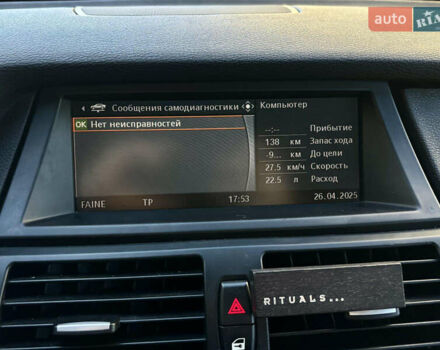 Черный БМВ Х5, объемом двигателя 4.8 л и пробегом 287 тыс. км за 8700 $, фото 33 на Automoto.ua