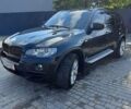 Черный БМВ Х5, объемом двигателя 4.8 л и пробегом 225 тыс. км за 12300 $, фото 1 на Automoto.ua