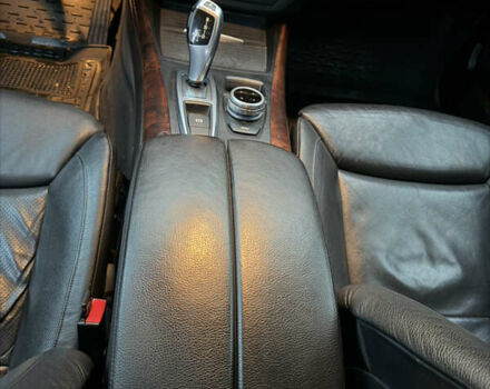 Черный БМВ Х5, объемом двигателя 3 л и пробегом 265 тыс. км за 12500 $, фото 39 на Automoto.ua