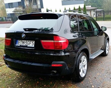 Чорний БМВ Х5, об'ємом двигуна 3 л та пробігом 297 тис. км за 3400 $, фото 3 на Automoto.ua