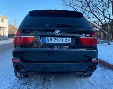 Черный БМВ Х5, объемом двигателя 3 л и пробегом 158 тыс. км за 18000 $, фото 14 на Automoto.ua