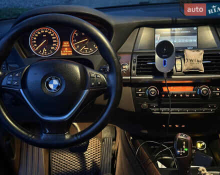 Черный БМВ Х5, объемом двигателя 0 л и пробегом 225 тыс. км за 13900 $, фото 8 на Automoto.ua