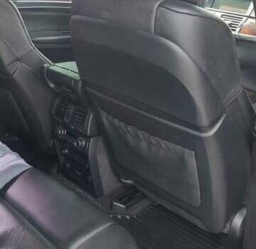 Черный БМВ Х5, объемом двигателя 4.8 л и пробегом 300 тыс. км за 9000 $, фото 8 на Automoto.ua