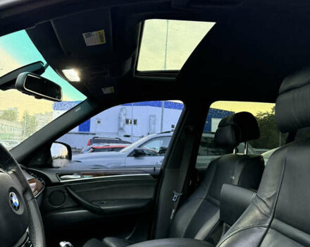 Черный БМВ Х5, объемом двигателя 4.8 л и пробегом 282 тыс. км за 13900 $, фото 23 на Automoto.ua