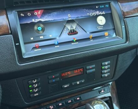 Чорний БМВ Х5, об'ємом двигуна 4.8 л та пробігом 365 тис. км за 6800 $, фото 3 на Automoto.ua