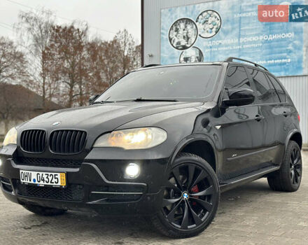 Черный БМВ Х5, объемом двигателя 3 л и пробегом 270 тыс. км за 12250 $, фото 36 на Automoto.ua
