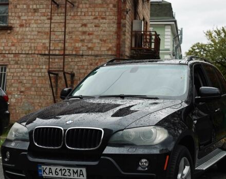 Черный БМВ Х5, объемом двигателя 3 л и пробегом 2 тыс. км за 14000 $, фото 7 на Automoto.ua