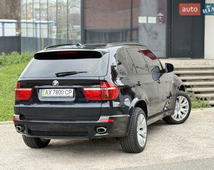 Черный БМВ Х5, объемом двигателя 3 л и пробегом 244 тыс. км за 16000 $, фото 17 на Automoto.ua