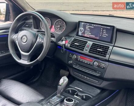 Черный БМВ Х5, объемом двигателя 4.8 л и пробегом 272 тыс. км за 9350 $, фото 9 на Automoto.ua