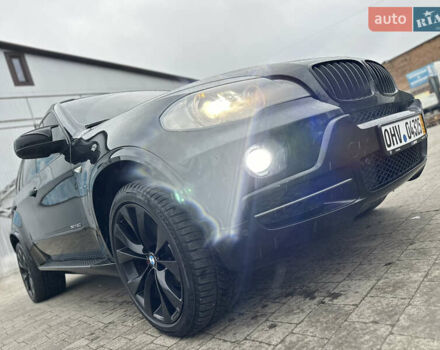 Черный БМВ Х5, объемом двигателя 3 л и пробегом 270 тыс. км за 12250 $, фото 20 на Automoto.ua