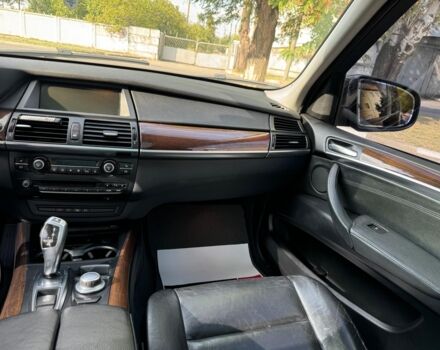 Черный БМВ Х5, объемом двигателя 3 л и пробегом 245 тыс. км за 12790 $, фото 15 на Automoto.ua