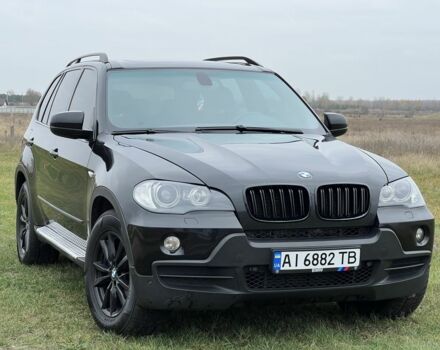 Черный БМВ Х5, объемом двигателя 3 л и пробегом 300 тыс. км за 14000 $, фото 1 на Automoto.ua