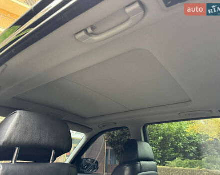 Черный БМВ Х5, объемом двигателя 4.8 л и пробегом 234 тыс. км за 11900 $, фото 26 на Automoto.ua