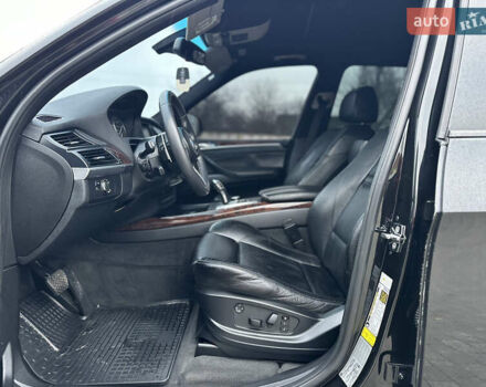 Черный БМВ Х5, объемом двигателя 3 л и пробегом 270 тыс. км за 12250 $, фото 51 на Automoto.ua