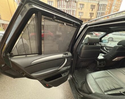 Черный БМВ Х5, объемом двигателя 3 л и пробегом 408 тыс. км за 7000 $, фото 11 на Automoto.ua