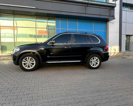 Черный БМВ Х5, объемом двигателя 4.8 л и пробегом 211 тыс. км за 11000 $, фото 13 на Automoto.ua