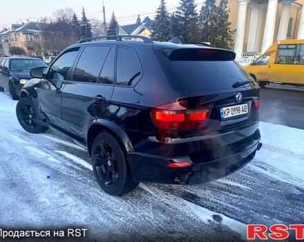 Черный БМВ Х5, объемом двигателя 3 л и пробегом 230 тыс. км за 13500 $, фото 7 на Automoto.ua