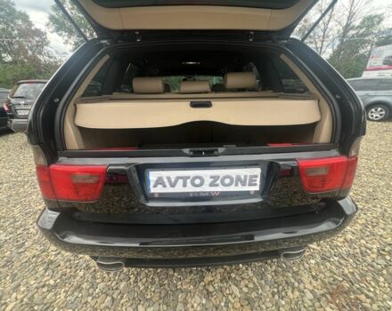 Чорний БМВ Х5, об'ємом двигуна 3 л та пробігом 320 тис. км за 11199 $, фото 20 на Automoto.ua
