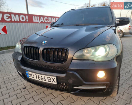 Чорний БМВ Х5, об'ємом двигуна 3 л та пробігом 350 тис. км за 14500 $, фото 18 на Automoto.ua