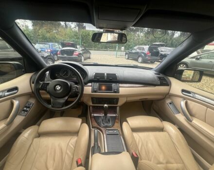 Чорний БМВ Х5, об'ємом двигуна 3 л та пробігом 320 тис. км за 11199 $, фото 11 на Automoto.ua