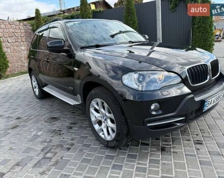 Черный БМВ Х5, объемом двигателя 2.98 л и пробегом 169 тыс. км за 16500 $, фото 9 на Automoto.ua