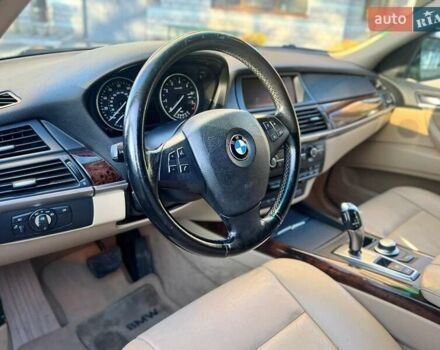 Черный БМВ Х5, объемом двигателя 3 л и пробегом 158 тыс. км за 18000 $, фото 26 на Automoto.ua