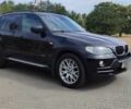 Черный БМВ Х5, объемом двигателя 3 л и пробегом 270 тыс. км за 14700 $, фото 1 на Automoto.ua