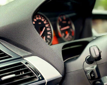 Черный БМВ Х5, объемом двигателя 2.99 л и пробегом 400 тыс. км за 13700 $, фото 21 на Automoto.ua