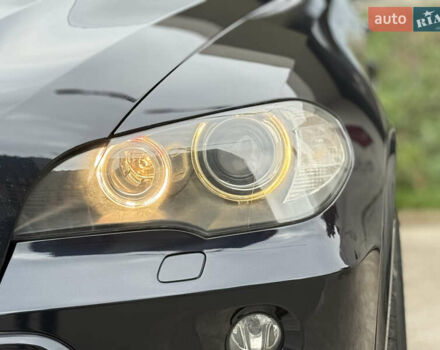 Черный БМВ Х5, объемом двигателя 3 л и пробегом 244 тыс. км за 16000 $, фото 6 на Automoto.ua