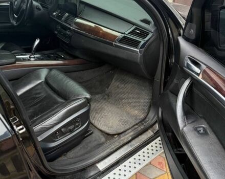 Черный БМВ Х5, объемом двигателя 4.8 л и пробегом 1 тыс. км за 8200 $, фото 5 на Automoto.ua