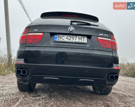 Черный БМВ Х5, объемом двигателя 2.99 л и пробегом 258 тыс. км за 15000 $, фото 8 на Automoto.ua