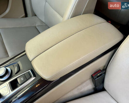 Черный БМВ Х5, объемом двигателя 4.8 л и пробегом 287 тыс. км за 8700 $, фото 36 на Automoto.ua