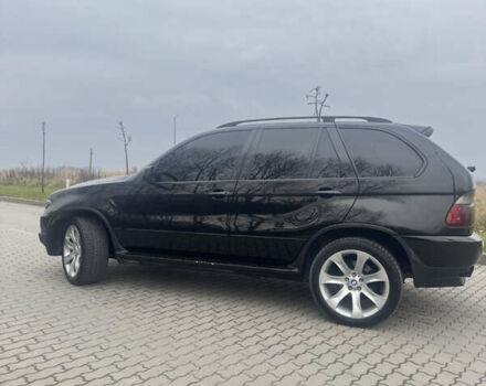 Чорний БМВ Х5, об'ємом двигуна 2.99 л та пробігом 297 тис. км за 12999 $, фото 15 на Automoto.ua